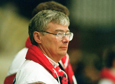 Freddy Lindfors, tränare Luleå