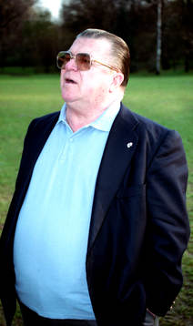 Den ungerske legendaren Ferenc Puskas