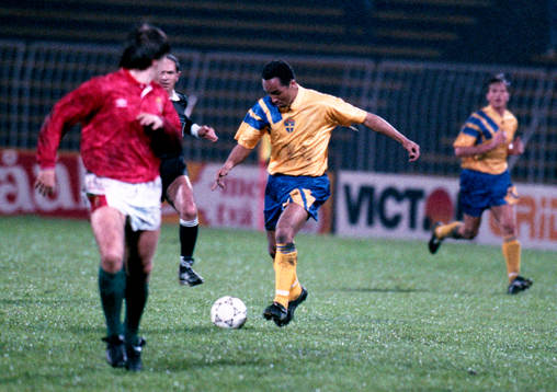 Martin Dahlin
