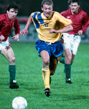 Stefan Landberg