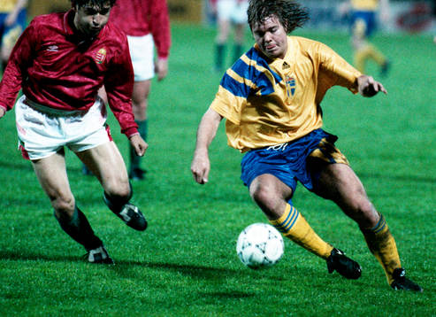 Tomas Brolin