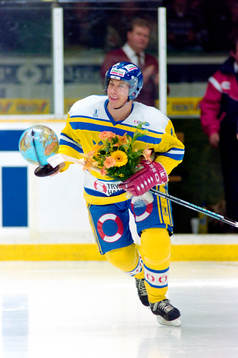 Peter Forsberg, Sverige