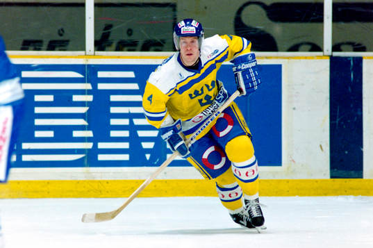 Stefan Nilsson, Sverige