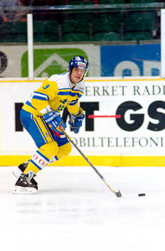 Thomas Rundqvist, Sverige