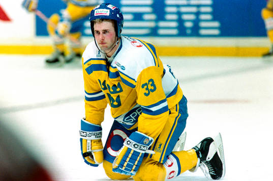 Fredrik Nilsson, Sverige