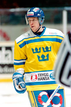 Stefan Nilsson, Sverige