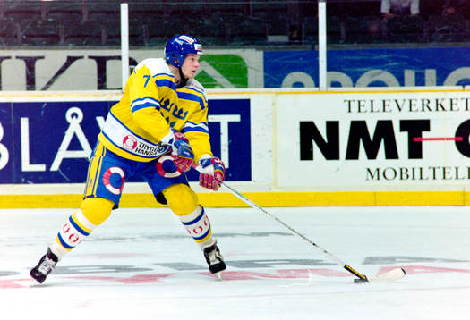 Arto Blomsten, Sverige