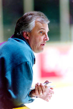 Carl Lundmark, förbundskapten, Sverige
