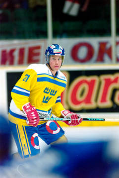 Peter Forsberg, Sverige