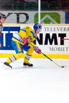 Peter Forsberg, Sverige