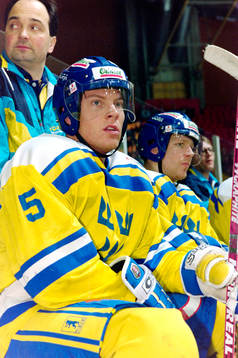 Patrik Juhlin,Sverige