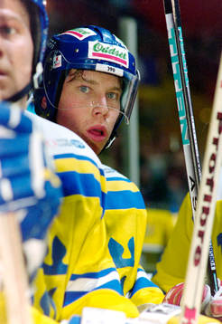 Peter Forsberg, Sverige