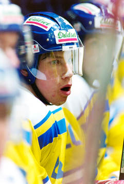 Peter Forsberg, Sverige