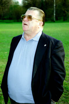 Den ungerske legenden Ferenc Puskas