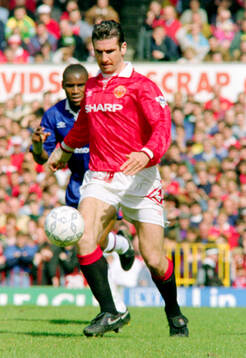 Football, English Premier League 1992-1993, Manchester