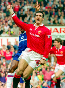 Football, English Premier League 1992-1993, Manchester