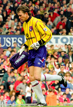 Football, English Premier League 1992-1993, Manchester