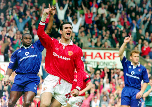 Football, English Premier League 1992-1993, Manchester