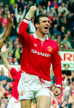 Football, English Premier League 1992-1993, Manchester