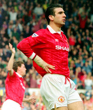 Football, English Premier League 1992-1993, Manchester