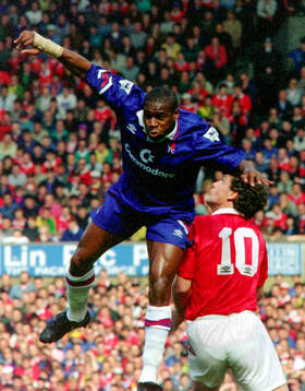 Football, English Premier League 1992-1993, Manchester
