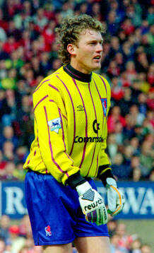 Football, English Premier League 1992-1993, Manchester