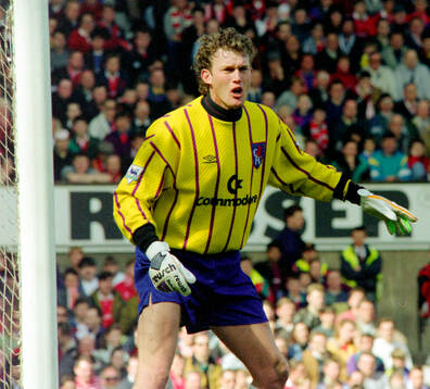 Football, English Premier League 1992-1993, Manchester