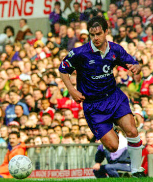 Football, English Premier League 1992-1993, Manchester