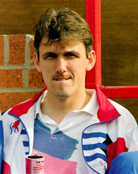 Football, English Premier League 1992-1993, Manchester