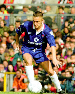 Football, English Premier League 1992-1993, Manchester
