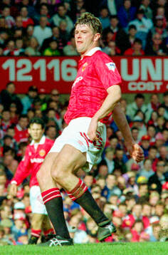 Football, English Premier League 1992-1993, Manchester