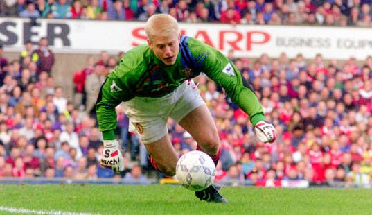Football, English Premier League 1992-1993, Manchester
