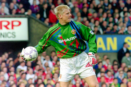 Football, English Premier League 1992-1993, Manchester
