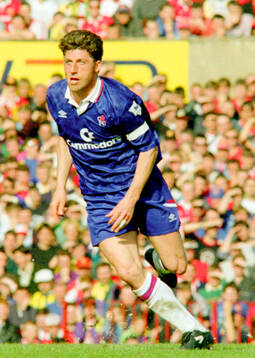 Football, English Premier League 1992-1993, Manchester