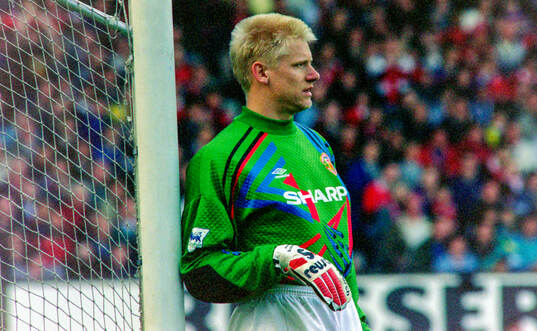 Football, English Premier League 1992-1993, Manchester