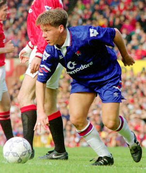 Football, English Premier League 1992-1993, Manchester