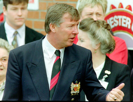 Football, English Premier League 1992-1993, Manchester