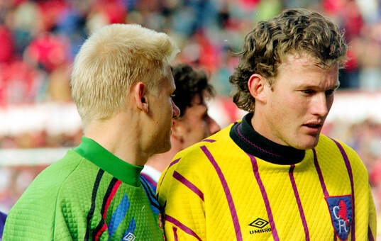 Football, English Premier League 1992-1993, Manchester