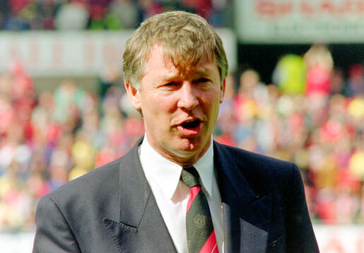 Football, English Premier League 1992-1993, Manchester