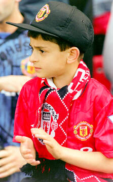 Football, English Premier League 1992-1993, Manchester