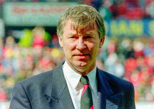 Football, English Premier League 1992-1993, Manchester