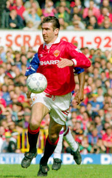 Football, English Premier League 1992-1993, Manchester