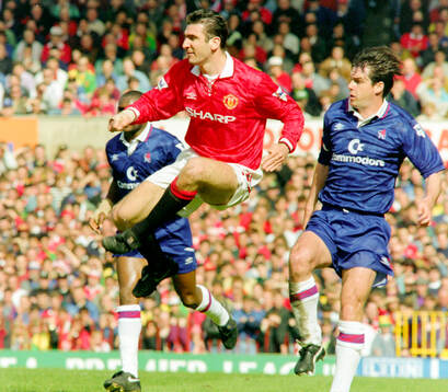 Football, English Premier League 1992-1993, Manchester