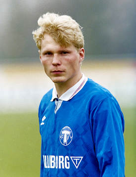 Mats Lilienberg, Trelleborg