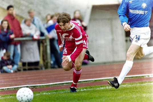 Peter Eriksson, Göteborg