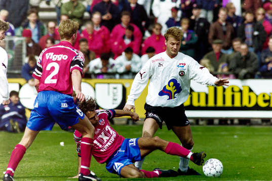Lars Zetterlund, Örebro stoppas