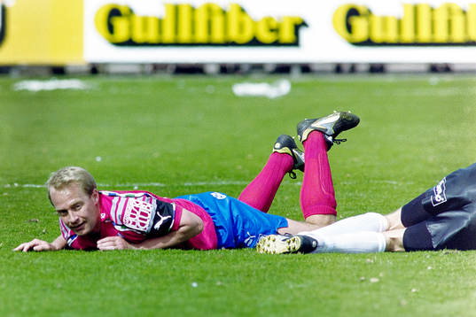 Mats Magnusson, Helsingborg