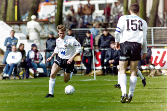 Fotboll, Allsvenskan, Helsingborg - Örebro, 2-1