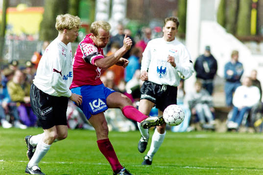 Mats Magnusson, Helsingborg i skottagen