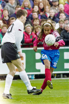 Henrik Larsson, Helsingborg